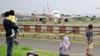 Commercial Flights From Husein Sastranegara Airport Moved To Kertajati, AP II Still Believes Tourist Visits To Bandung Remain Crowded