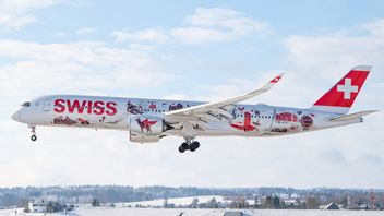 Swiss International Air Lines Luncurkan Konsep Kabin Premium di Rute Seoul-Zurich