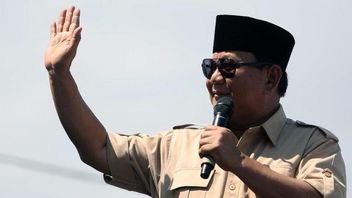 La Compétition Des Nouveaux Arrivants Qui Pourraient Noyer Le Candidat Présidentiel Le Plus Fort, Prabowo Subianto