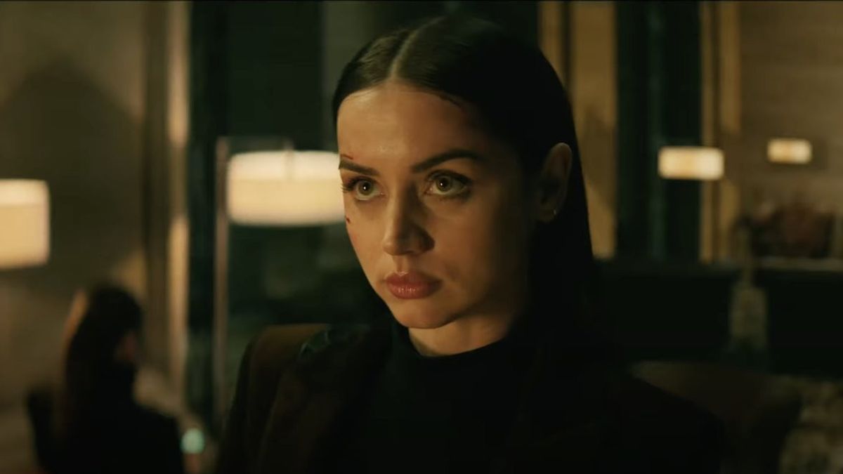 Ana de Armas rencontre Keanu Reacs dans la première bande-annonce de la Ballerina