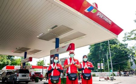 Terungkap! Pertamina Gelontorkan Rp10 Triliun untuk Tahan Harga Pertamax Sepanjang Januari-Agustus 2022