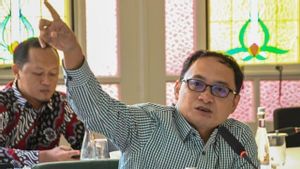 Dirut BEI Mundur, DPR Harap Pengganti Iman Rachman Lebih Profesional