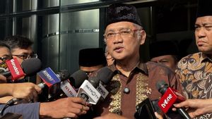 Menteri Haji dan Umrah Soal Kebocoran Anggaran Rp5 Triliun per Tahun: Itu Potensi untuk Diselisik 