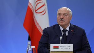  Presiden Belarus Murka Perbatasan dengan Lithuania Ditutup, Anggap ‘Penipuan Gila’