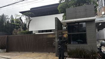 This Is The Condition Of Ridwan Kamil's House After Being Ransacked By The KPK Regarding The Corruption Of Bank BJB