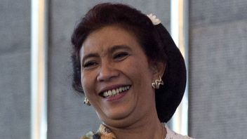 araki Pudjiastuti critique Jakarta n’a pas de plage propre et gratuite dans l’histoire aujourd’hui, 8 février 2018