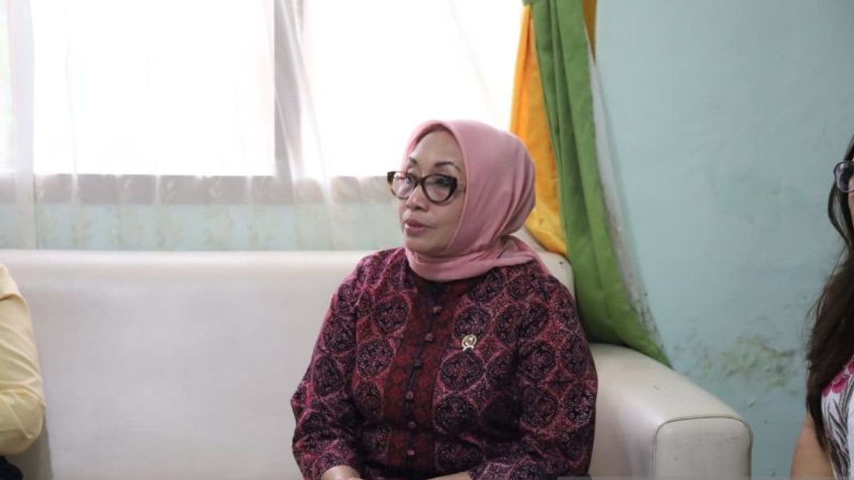 Menteri Arifah Kecam Kekerasan Seksual terhadap Perempuan di Boyolali