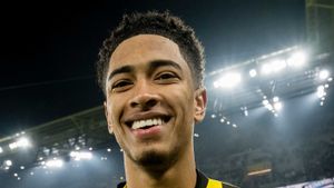 Pemain Dortmund Jude Bellingham soal Penalti Ulang Chelsea: Lelucon 