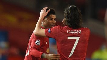 Le Transfert De Daniel James à L’échange N ° 7 De Ronaldo-Cavani
