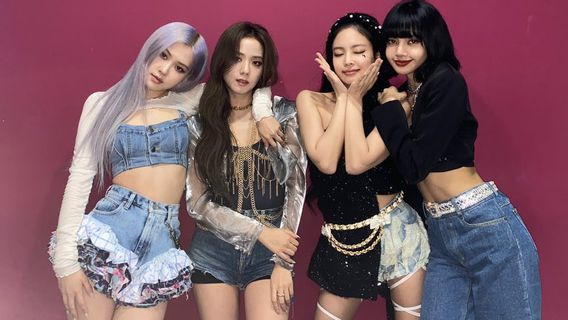 <i>How You Like That</i>-nya BLACKPINK Debut di Top 40 Billboard Hot 100