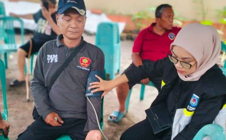 Dinkes Mataram Tangani Tiga Petugas KPPS Alami Gangguan Kesehatan