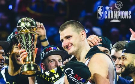 Denver Nuggets dan Peran Besar Nikola Jokic