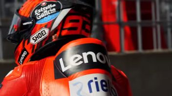 圣马力诺MotoGP:Marquez Bangit in Second Sesi, Puncaki First Day Training
