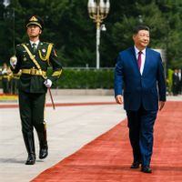Xi Tekan Trump, AS Bakal Kompromi dengan China Soal Taiwan? 