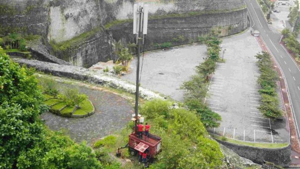 Telkomsel Catat Lonjakan Trafik Broadband Hingga 12 Persen Selama RAFI 2025