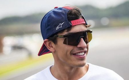 Pemilik Gresini Bangga Marquez Bergabung dengan Timnya, tapi Ada Satu Hal yang Disesalkan