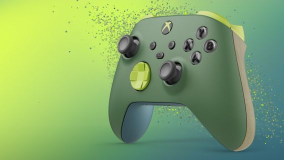 Jelang Hari Bumi Sedunia, Microsoft akan Rilis Pengontrol Xbox dari Bahan Daur Ulang
