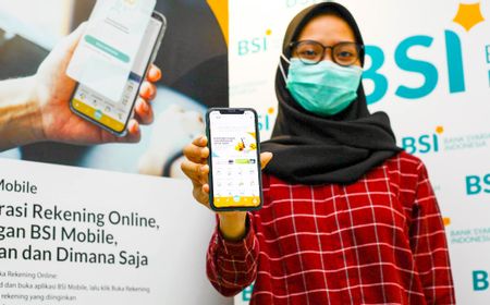 Bank Syariah Indonesia Catat Volume Transaksi Digital Tembus Rp40,85 Triliun