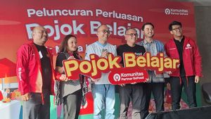 GoFood Dorong Digitalisasi UMKM Lewat Pojok Belajar dan Inovasi Teknologi