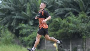Disanksi Berat Komdis PSSI, 2 Pemain Persija Dipastikan Absen Kontra Persib