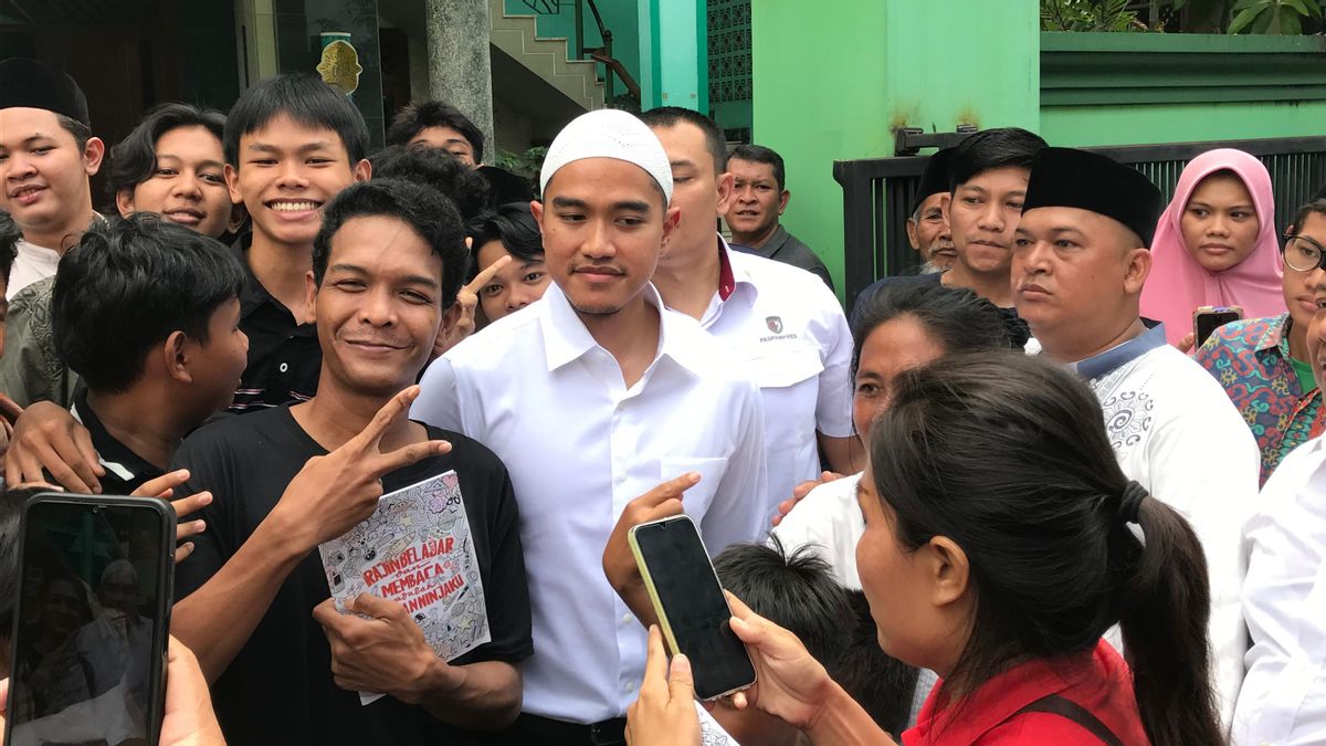 Soal Wacana Anies-Kaesang di Pilgub Jakarta, PDIP DKI: Tidak Usah Ulang Tragedi Pilpres