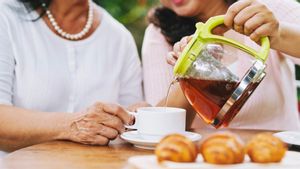 Catat, Ini Waktu Terlarang Minum Kopi dan Teh, Wajib Hindari