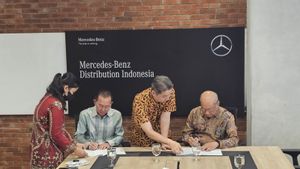 Resmi! Indomobil dan Inchape Akuisisi Mercedes-Benz Indonesia