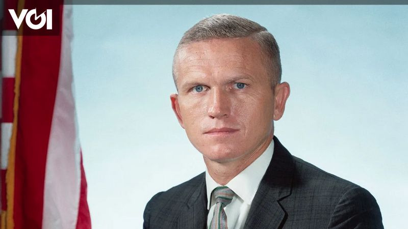 NASA Mourns the Loss of Apollo 8 Commander, Astronaut Frank Borman