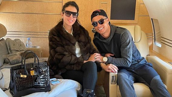 <i>Wow!</i> Cristiano Ronaldo Beli Rumah Mewah Rp128,6 Miliar di Portugal untuk Ditempati Saat Pensiun