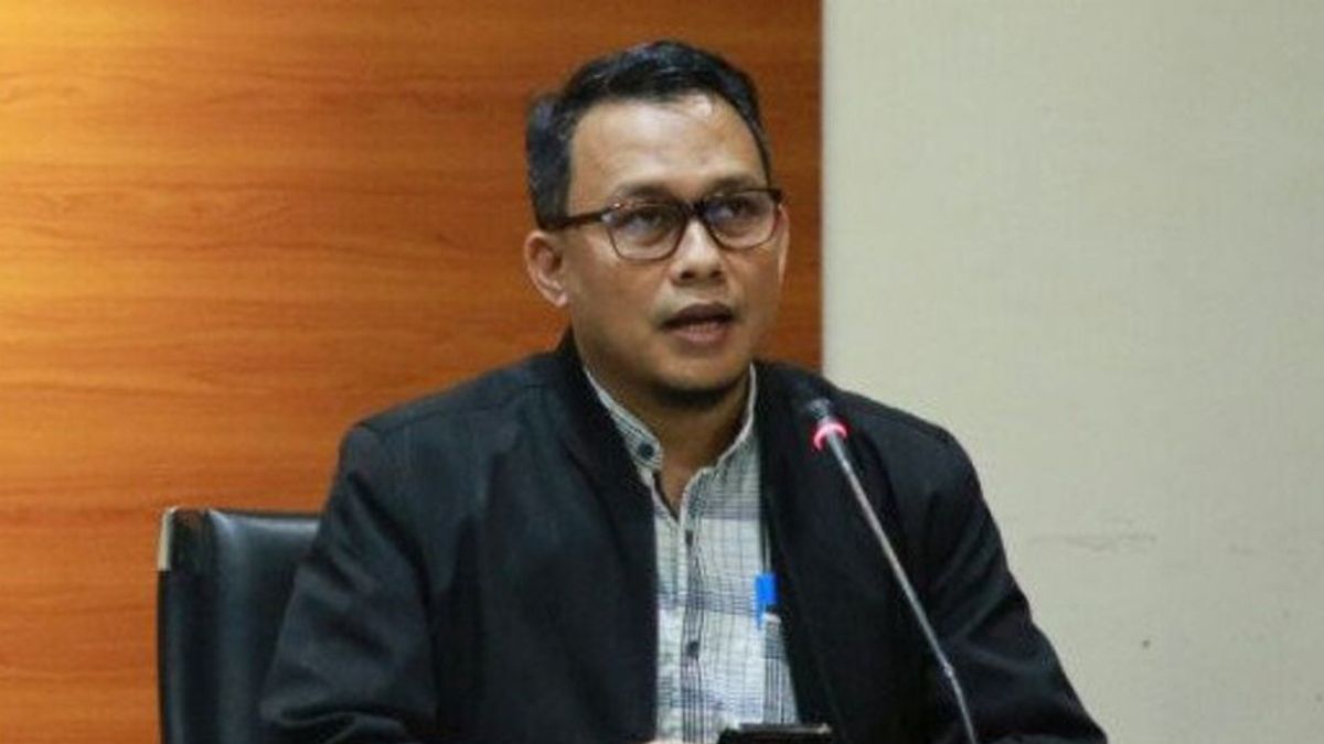 KPK Bidik Dugaan Suap Proyek Pekerjaan Infrastruktur di Kabupaten Buru Selatan