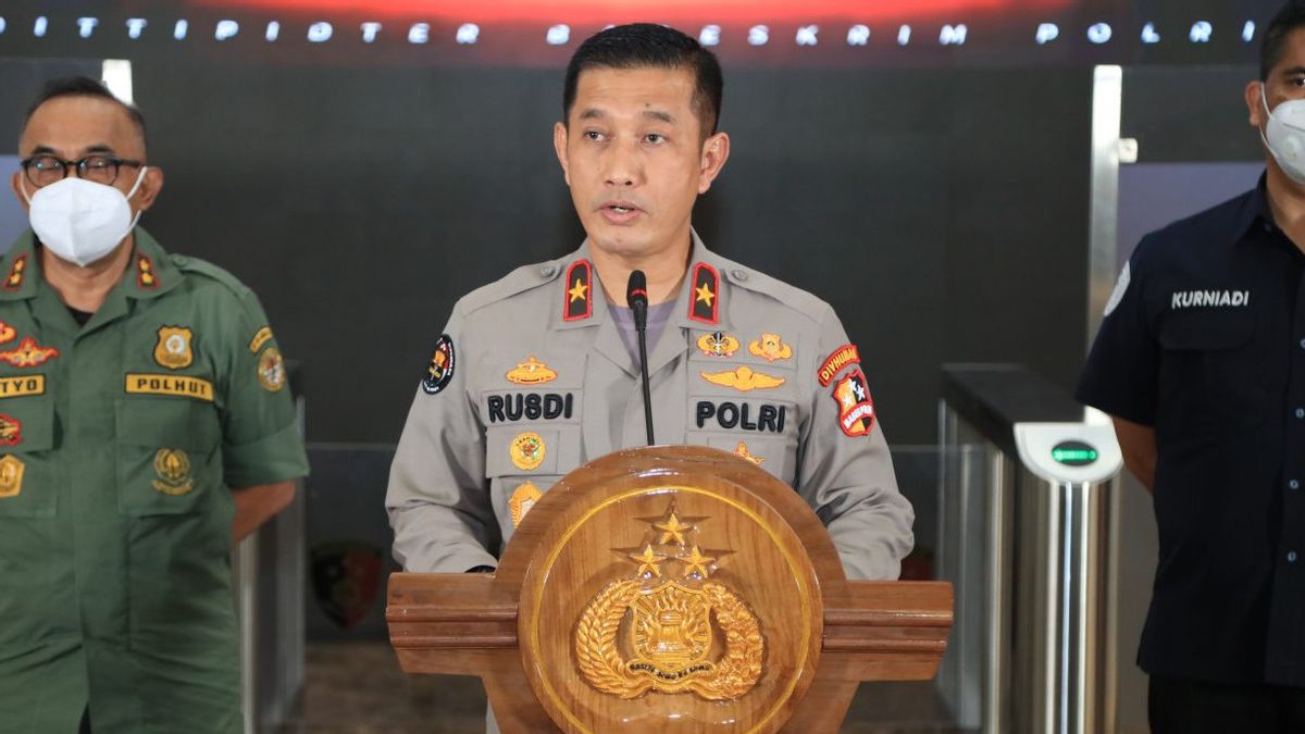 12 Suspected Terrorists In East Java Designed Bunkers And Escape Routes