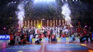 Defeat Popsivo Polwan, Pertamina Enduro Wins Proliga