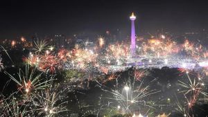  Bertentangan dengan Syariat Islam, Perayaan Malam Tahun Baru Dilarang di Aceh