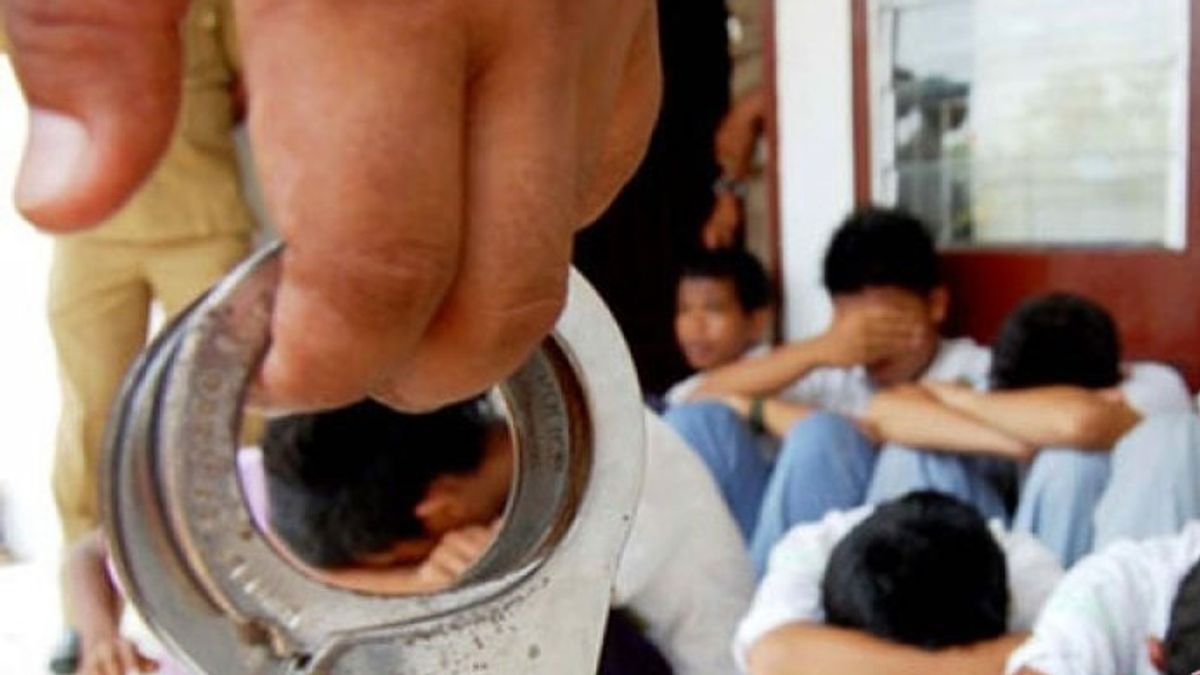 Godok RUU Baru, MA Vietnam Proposal Pidana Prison Maximum For Naughty Teens Reduced