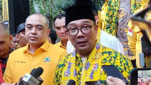 Ridwan Kamil: In The First Two Years, We Will Greenen Jakarta's Roads