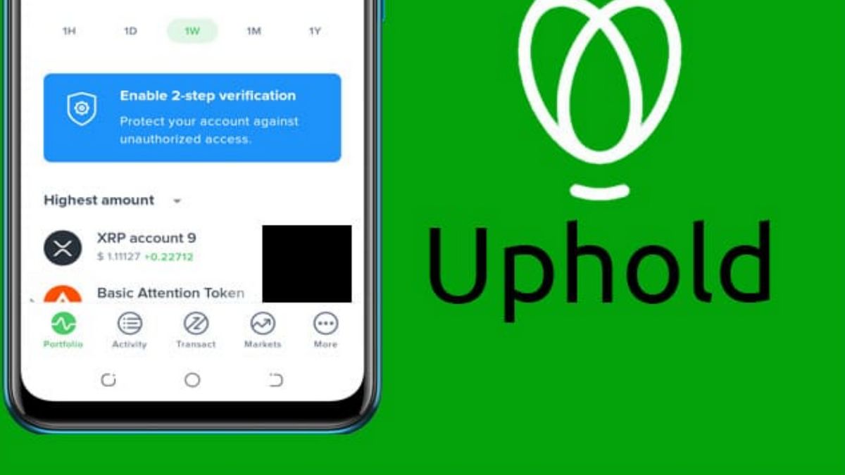Uphold Collaborates With Ripple To Facilitate Super Fast Money Transfers