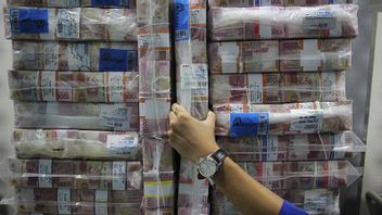 It Is Revealed, Indonesia's Debt To China Rises 474 Percent In 10 Years: Now It's IDR 305 Trillion