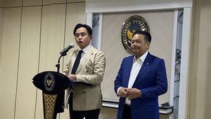 Yusril Sebut Pemerintah Tak Larang Penerbitan Buku Ideologi Tertentu