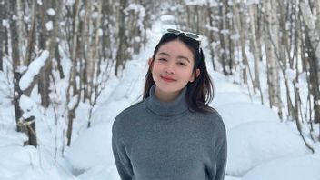 Verrel dan Fuji Berpacaran, Natasha Wilona Doakan Sampai Menikah