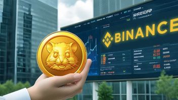 Hamster Kombat Resmi Luncurkan Koin HMSTR, Blockchain TON Pastikan Distribusi Airdrop Lancar