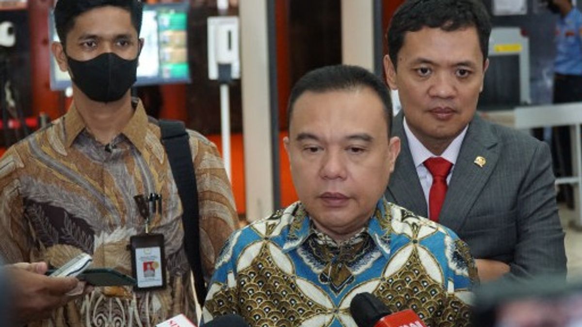 Politisi PKS Bilang Dasco Diktator saat Paripurna, Legislator Gerindra: Apa Etis Dia Teriak dan Gebrak Meja?