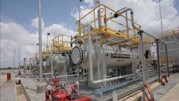 Elnusa Tingkatkan Produksi Gas di Prabumulih Field