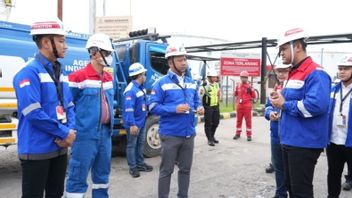 2026年バリック・レバラン、BPHミガス:国内燃料供給は安全で制御可能