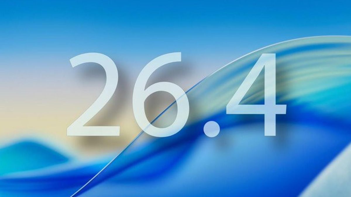iOS 26.4 الإصدار الرسمي: قوائم التشغيل الذكية إلى رموز التعبير الجديدة!