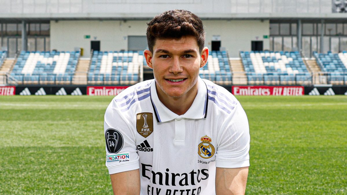 Mimpi untuk Kembali ke Santiago Bernabeu Terwujud, Ini Janji Rekrutan Anyar Real Madrid