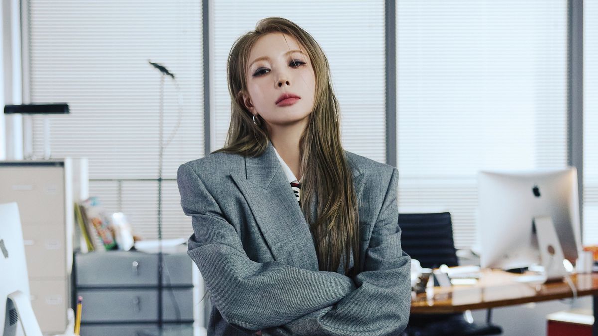 BoA Dirikan Agensi Sendiri, BApal Entertainment