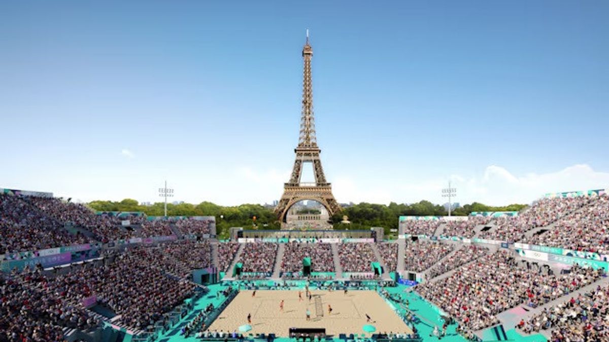 تهديد حرارة شديدة الرياضيين أولمبياد باريس 2024