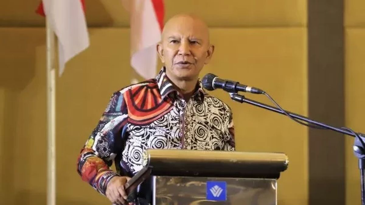Prabowo Coalition,PDIP的新名称回应:Tagline Ganjar,Moving Fast Indonesia Advanced