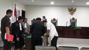 Eks Pegawai Bank di Bengkulu Terdakwa KUR Fiktif Dituntut 5 Tahun Penjara