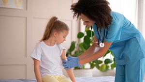 8 Early Signs Of Talasemia In Children Who Are Often Ignored